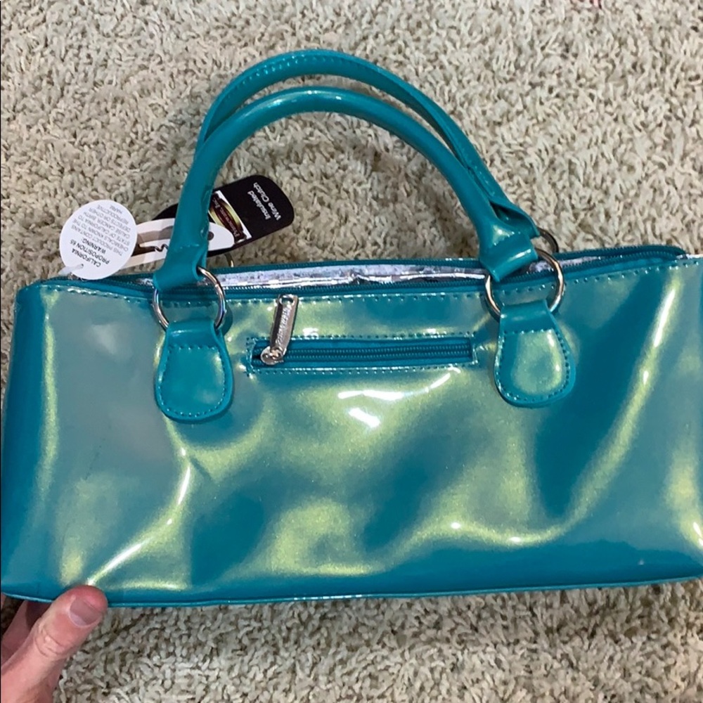 Insulated wine bag